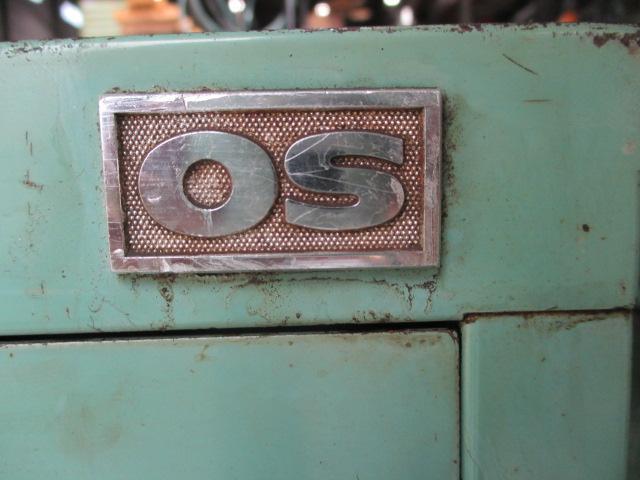 OSAKA SEIKAN  Tool Cabinet Image 5