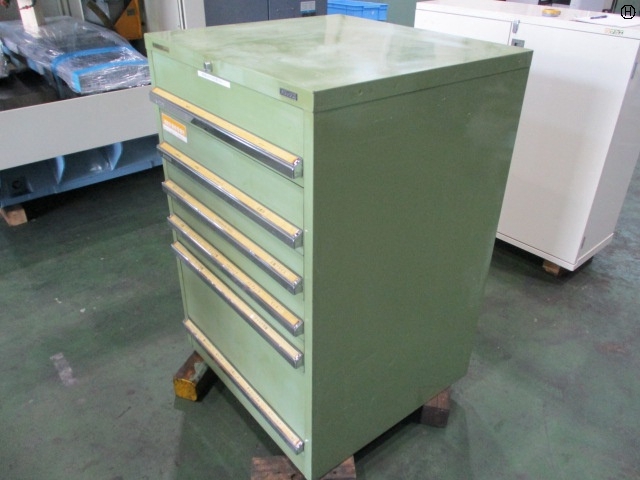 HAMADA PRESS TECHNICAL  Tool Cabinet Image 2