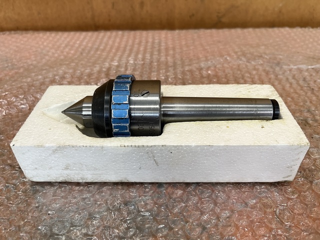 FUTAMURA MACHINE & TOOLS NCF-No.3 Revolving Center/Live Center Image 2
