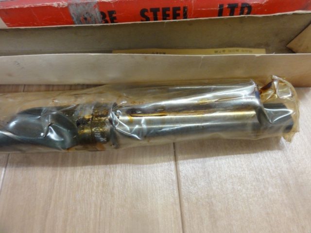 KOBE STEEL 1  7/32 Drill Image 4