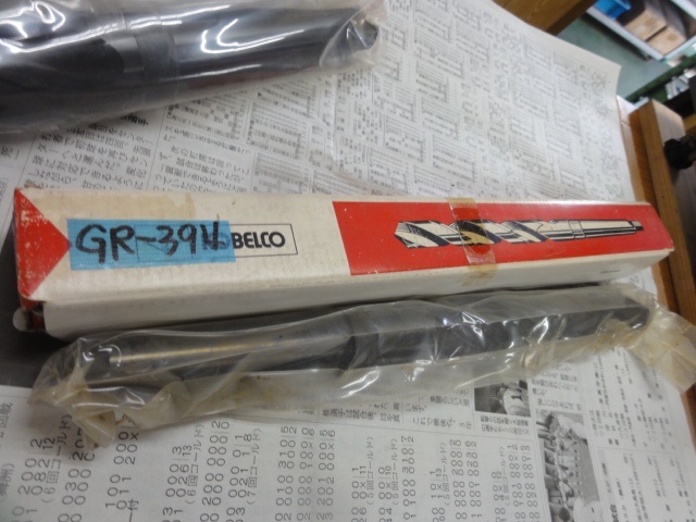 KOBELCO 31.5 ドリル の画像 1枚目