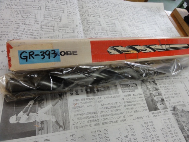 KOBELCO 31.5 ドリル の画像 1枚目