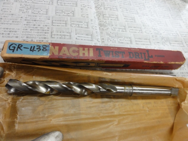不二越 Nachi 16.9 Drill Image 1