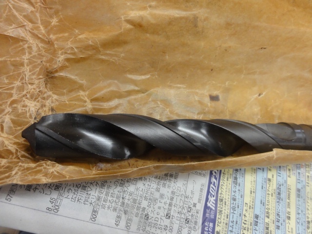 不二越 Nachi 25.5 Drill Image 2