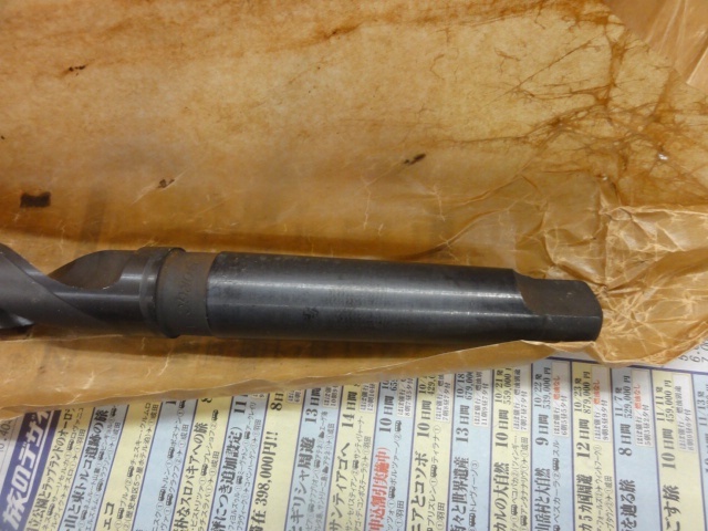 不二越 Nachi 25.5 Drill Image 3