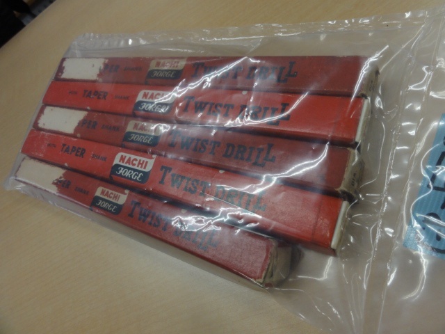 不二越 Nachi 10/11.2(2本)/11.3(2本) Drill Image 1