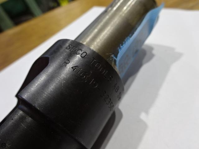 SECO TOOLS R416.19-32350-J Drill Image 4
