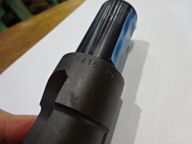SECO TOOLS R416.19-32380-J Drill Image 4