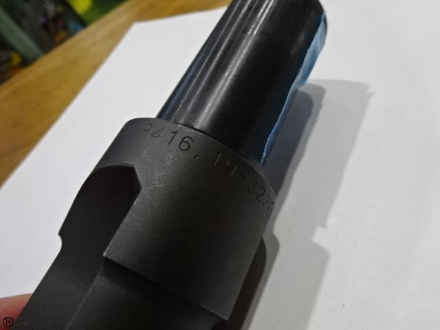 SECO TOOLS R416.19-32380-J Drill Image 4