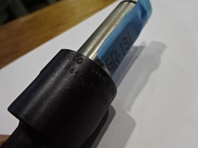 SECO TOOLS R416.29-2019C-J Drill Image 4