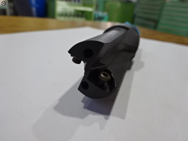SECO TOOLS R416.29-25-27-54-J Drill Image 3