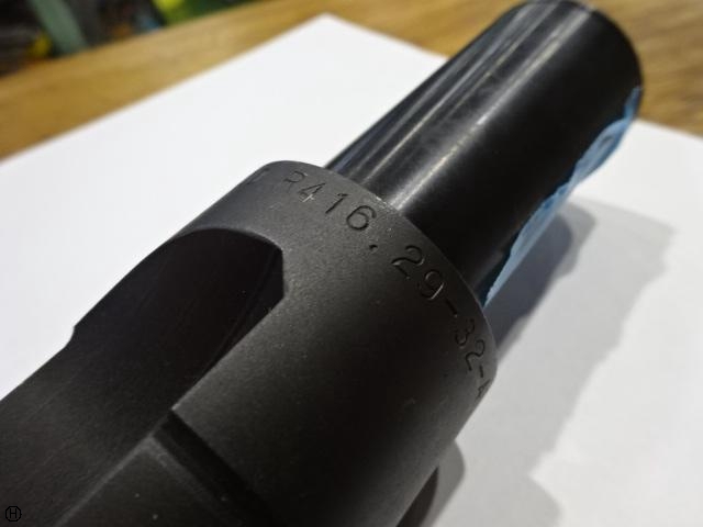 SECO TOOLS R416.29-32-41-82-J Drill Image 4
