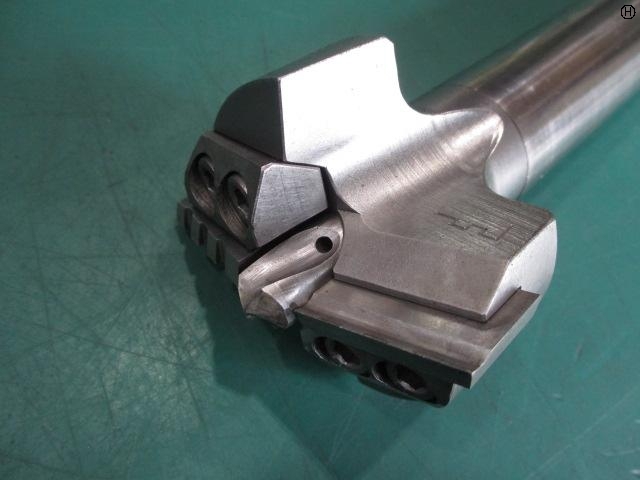MORISHIMA B-80 Drill Image 2