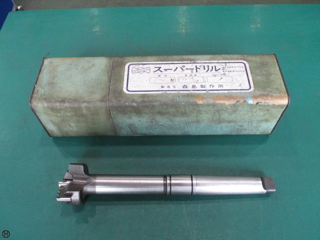 MORISHIMA B-80 Drill Image 1