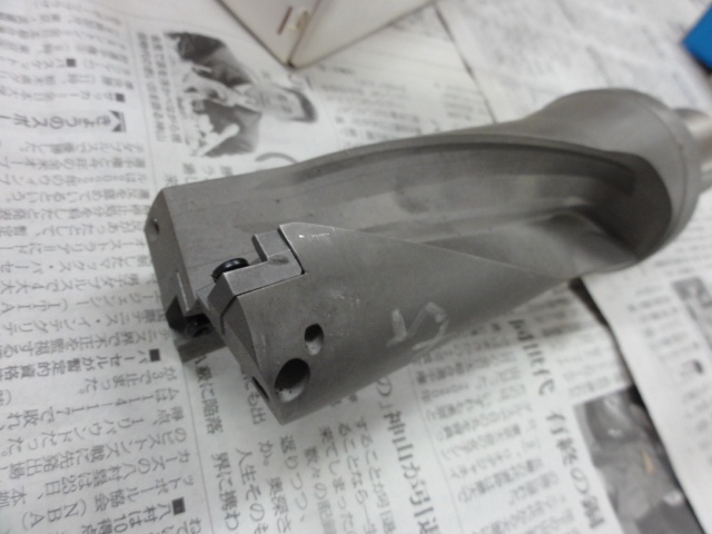 大昭和精機 BIG ST40-BKS520-104L Drill Image 2