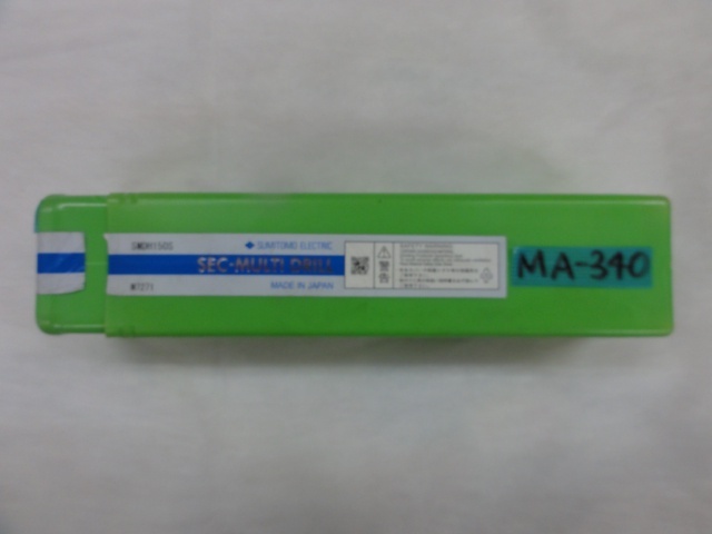 住友電気工業 SMDH150S ドリル の画像 5枚目