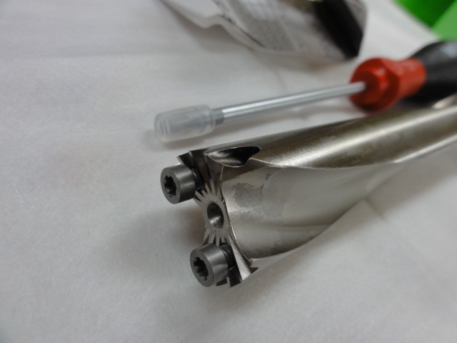 Sumitomo Electric Industries SMDH220L Drill Image 3