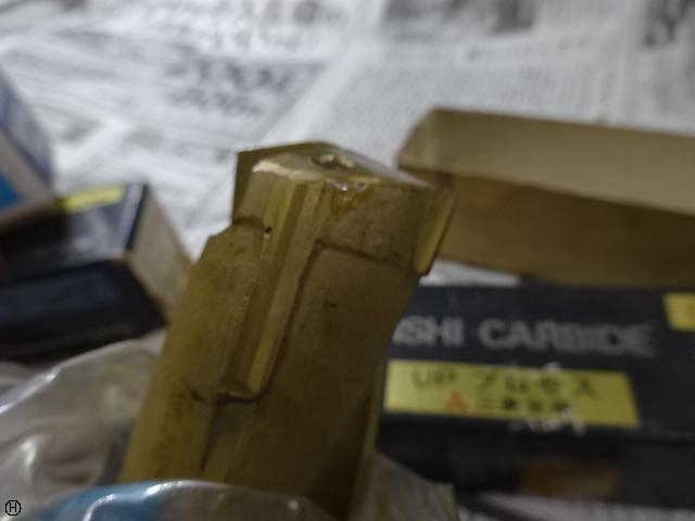 三菱マテリアル UTi20T ドリル の画像 4枚目