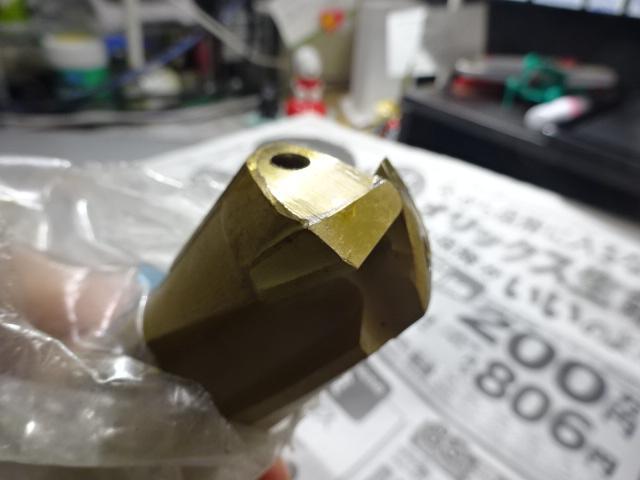 三菱マテリアル UTi20T ドリル の画像 5枚目