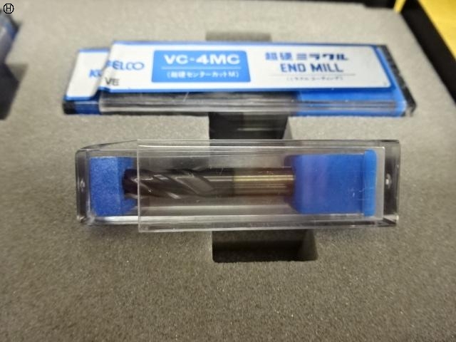 KOBE STEEL VC-4MCセット End Mill Image 3
