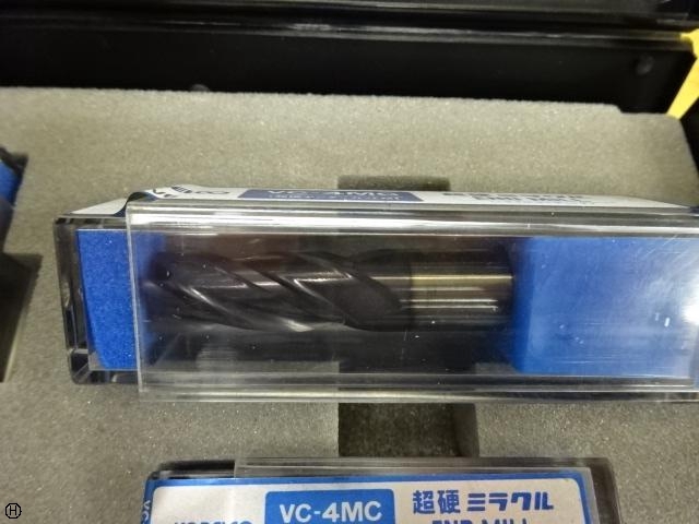 KOBE STEEL VC-4MCセット End Mill Image 4