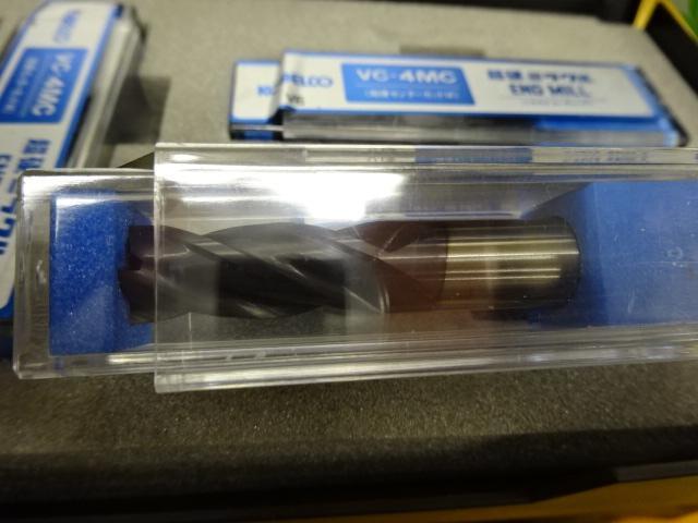 KOBE STEEL VC-4MCセット End Mill Image 6
