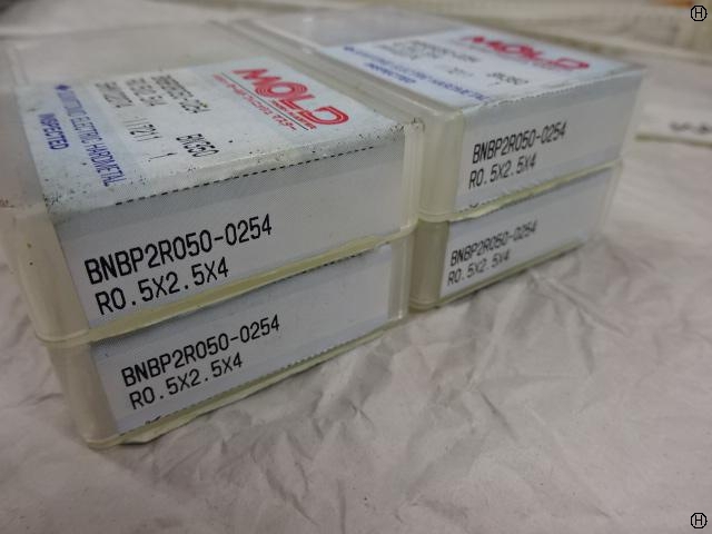 Sumitomo Electric Industries BNB-2R050-0254 End Mill Image 2