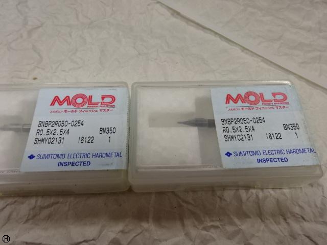 Sumitomo Electric Industries BNBP2R050-0254 End Mill Image 1