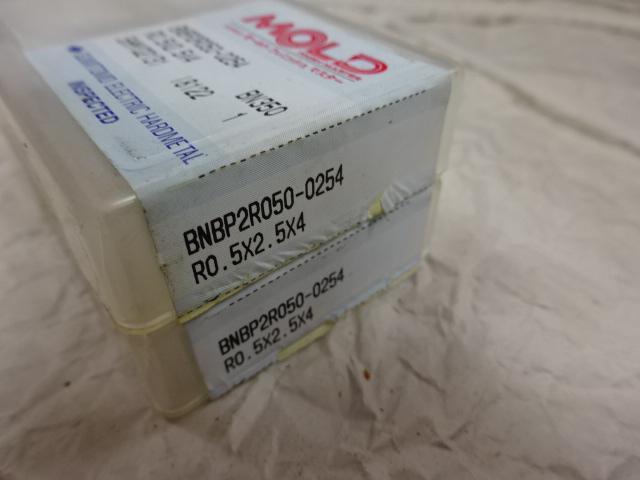 Sumitomo Electric Industries BNBP2R050-0254 End Mill Image 6