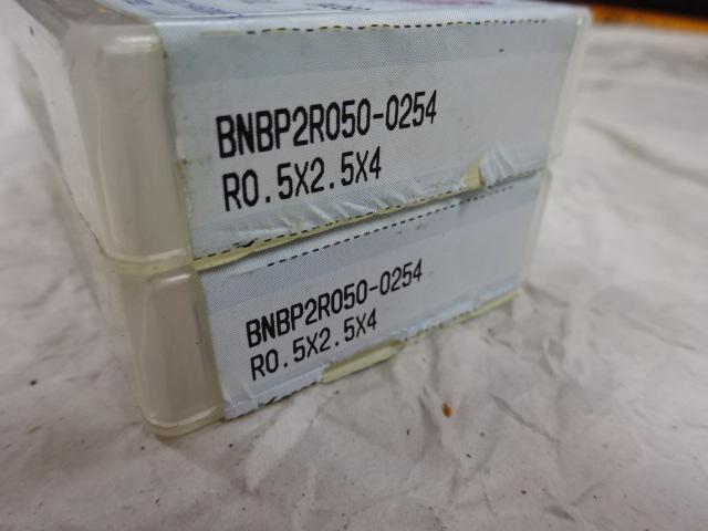 Sumitomo Electric Industries BNBP2R050-0254 End Mill Image 7