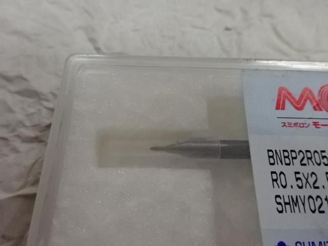 Sumitomo Electric Industries BNBP2R050-0254 End Mill Image 5