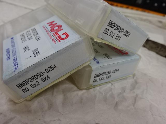 Sumitomo Electric Industries BNBP2R050-0254 End Mill Image 7
