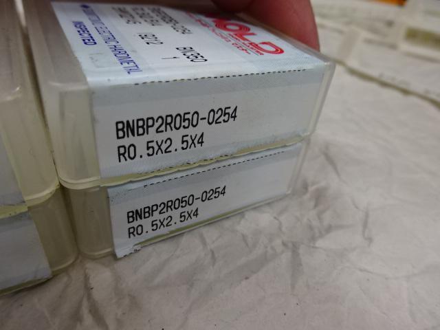 Sumitomo Electric Industries BNBP2R050-0254 End Mill Image 5