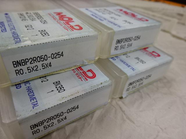 Sumitomo Electric Industries BNBP2R050-0254 End Mill Image 6