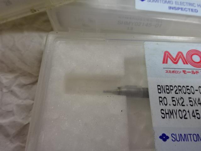 Sumitomo Electric Industries BNBP2R050-0254 End Mill Image 7