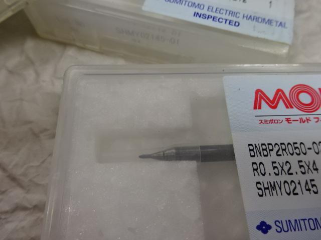 Sumitomo Electric Industries BNBP2R050-0254 End Mill Image 8