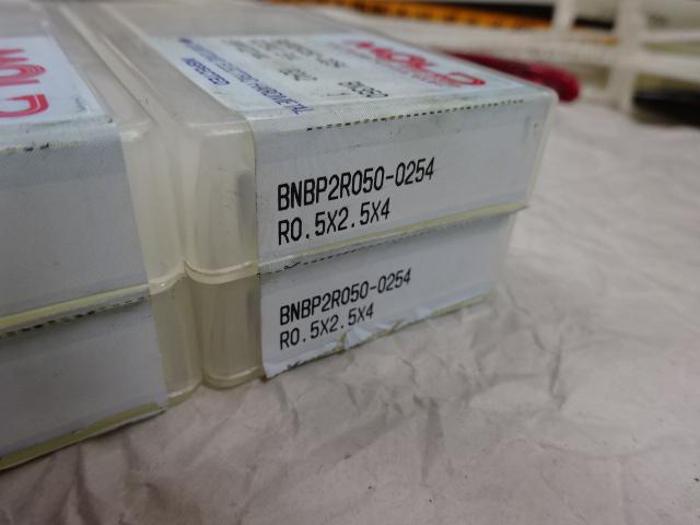 Sumitomo Electric Industries BNBP2R050-0254 End Mill Image 6