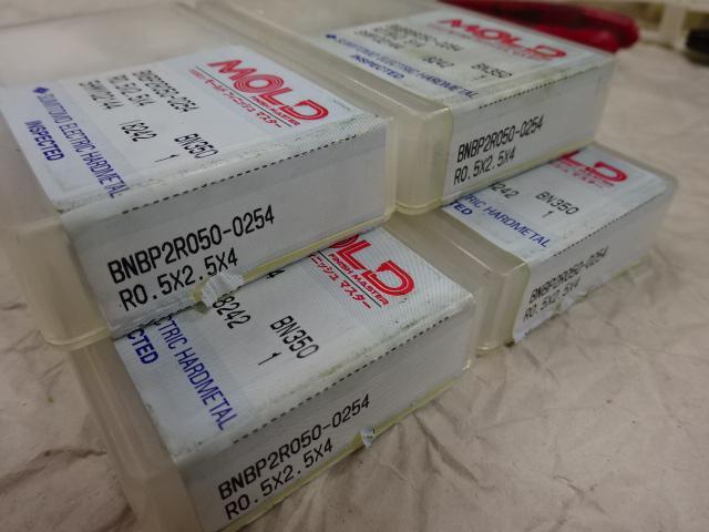 Sumitomo Electric Industries BNBP2R050-0254 End Mill Image 7