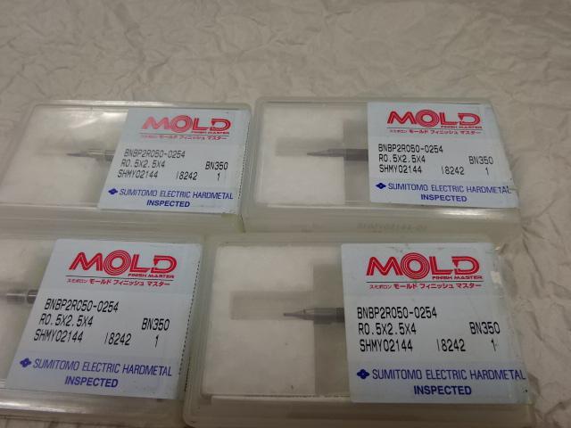 Sumitomo Electric Industries BNBP2R050-0254 End Mill Image 7
