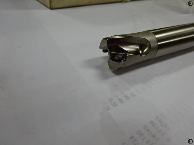三菱マテリアル AJX08R202SA20L エンドミル の画像 2枚目