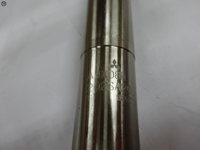 三菱マテリアル AJX08R202SA20L エンドミル の画像 3枚目