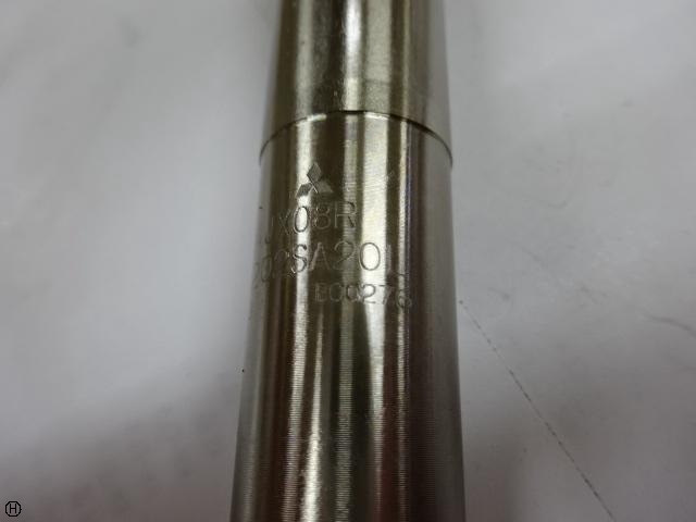 三菱マテリアル AJX08R202SA20L エンドミル の画像 4枚目