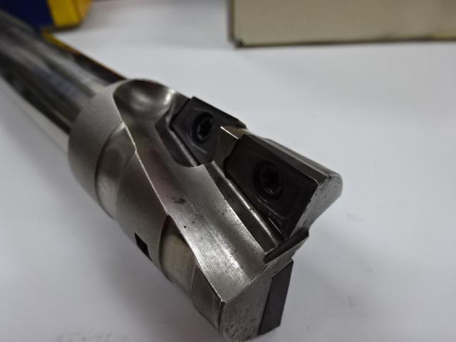 三菱マテリアル AQXR404SN32L エンドミル の画像 5枚目