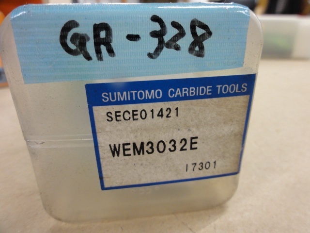 Sumitomo Electric Industries WEM3032E End Mill Image 4