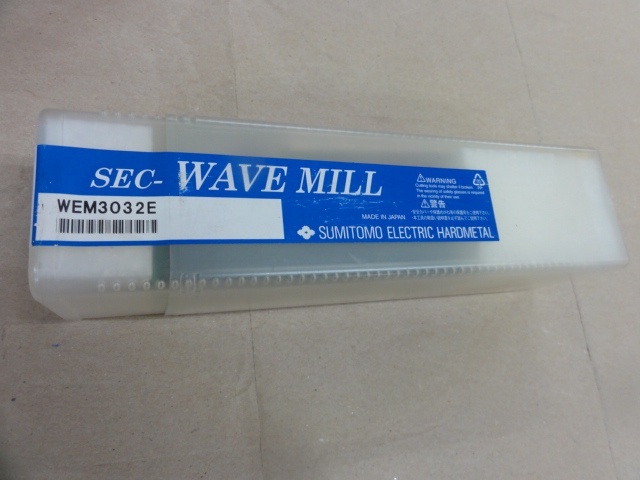 Sumitomo Electric Industries WEM3032E End Mill Image 1