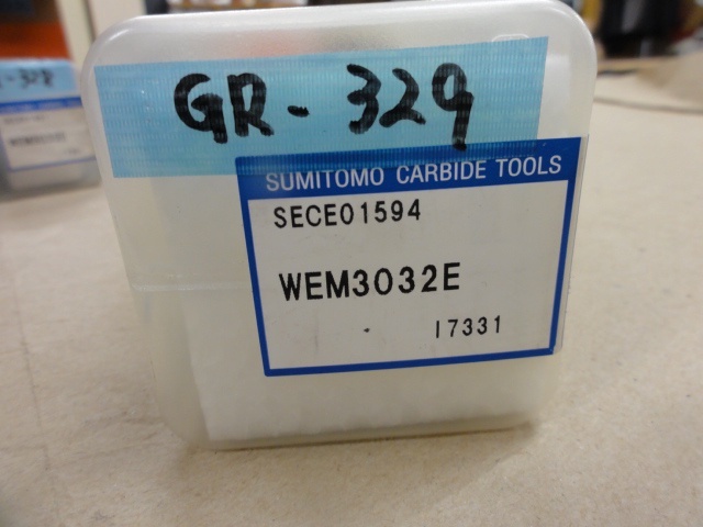 Sumitomo Electric Industries WEM3032E End Mill Image 3