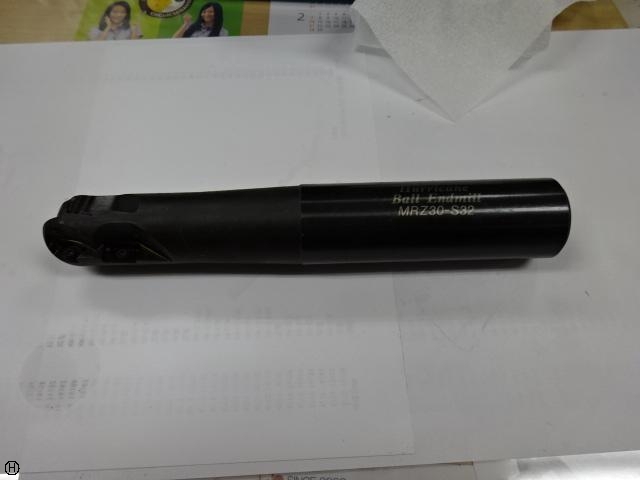 京セラ MRZ30-S32 エンドミル の画像 1枚目
