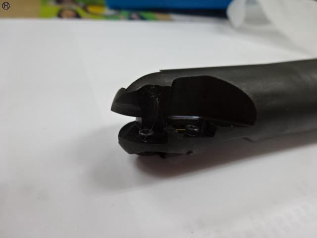 京セラ MRZ30-S32 エンドミル の画像 3枚目