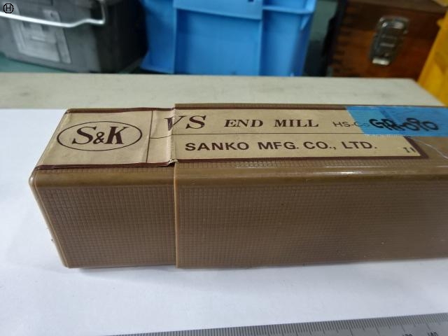  38×80 エンドミル の画像 3枚目
