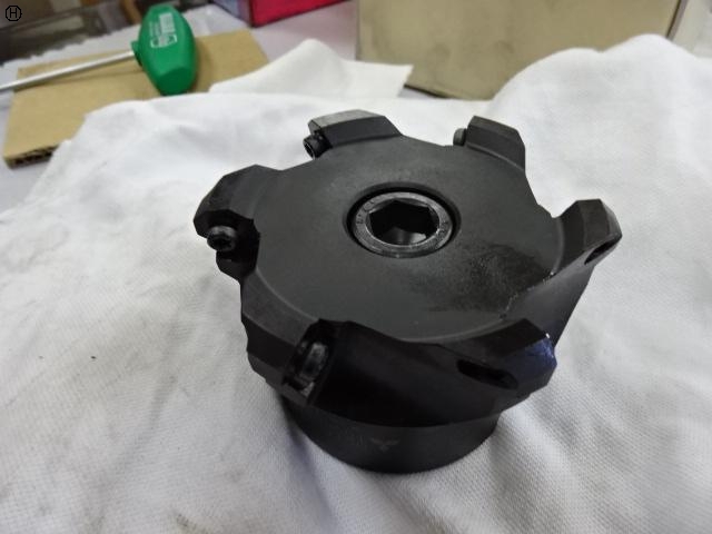 三菱マテリアル OCTACUT-1006DR フライスカッター の画像 3枚目